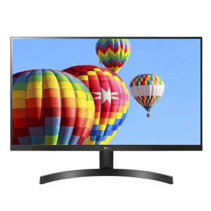 LG 27" 27ML600M-B 60 Hz 5 Ms IPS Full HD FreeSync İnce Çerçeveli Monitör